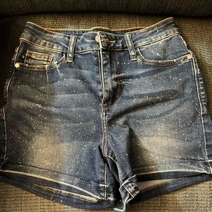 NWOT Judy Blue Size Small Shorts!